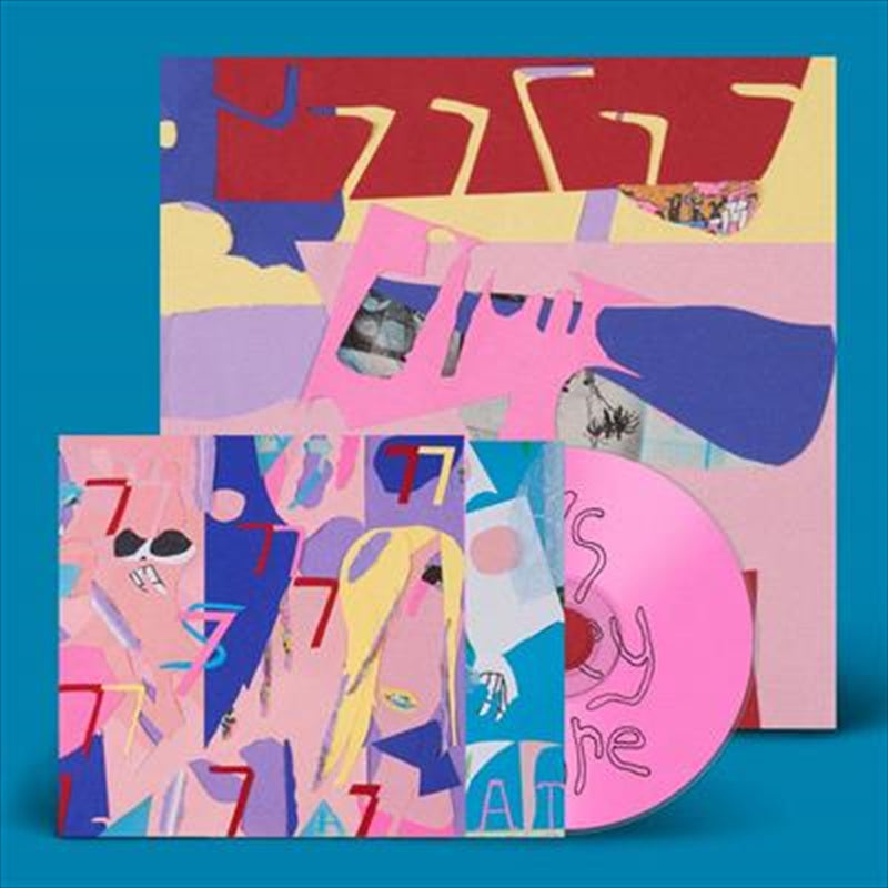 7S - Avey Tare Cd Album V210-2745850