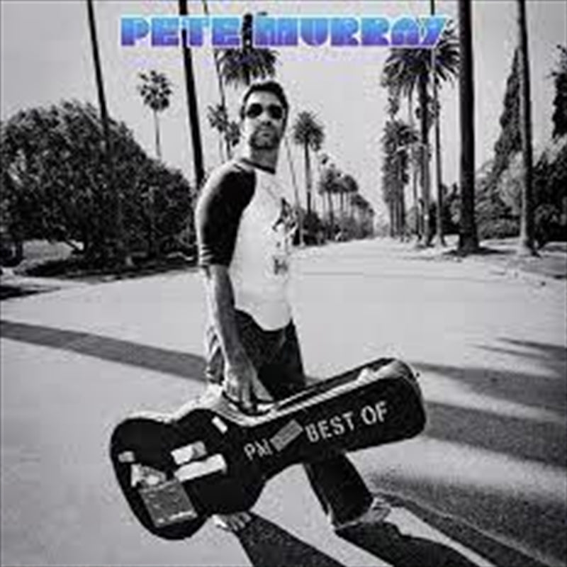 Best Of - Murray, Pete Cd Album V210-2745883