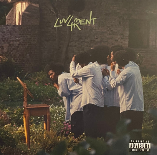 Luv 4 Rent - Smino Cd Album V210-2746166