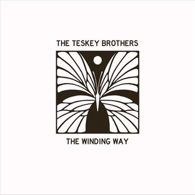 Winding Way - Teskey Brothers Cd Album V210-2746604