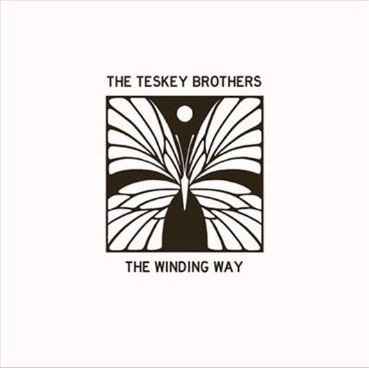 Winding Way - Teskey Brothers Cd Album V210-2746604
