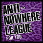 For You - Anti Nowhere League Cd Album V210-2748413
