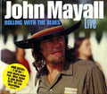 Rolling With The Blues - Mayall, John Cd Album V210-2748479