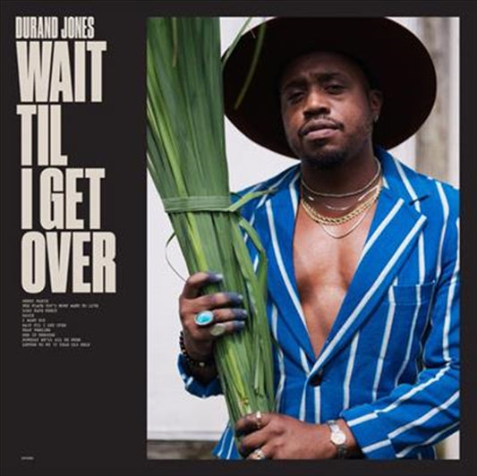 Wait Til I Get Over - Jones, Durand Cd Album V210-2750123