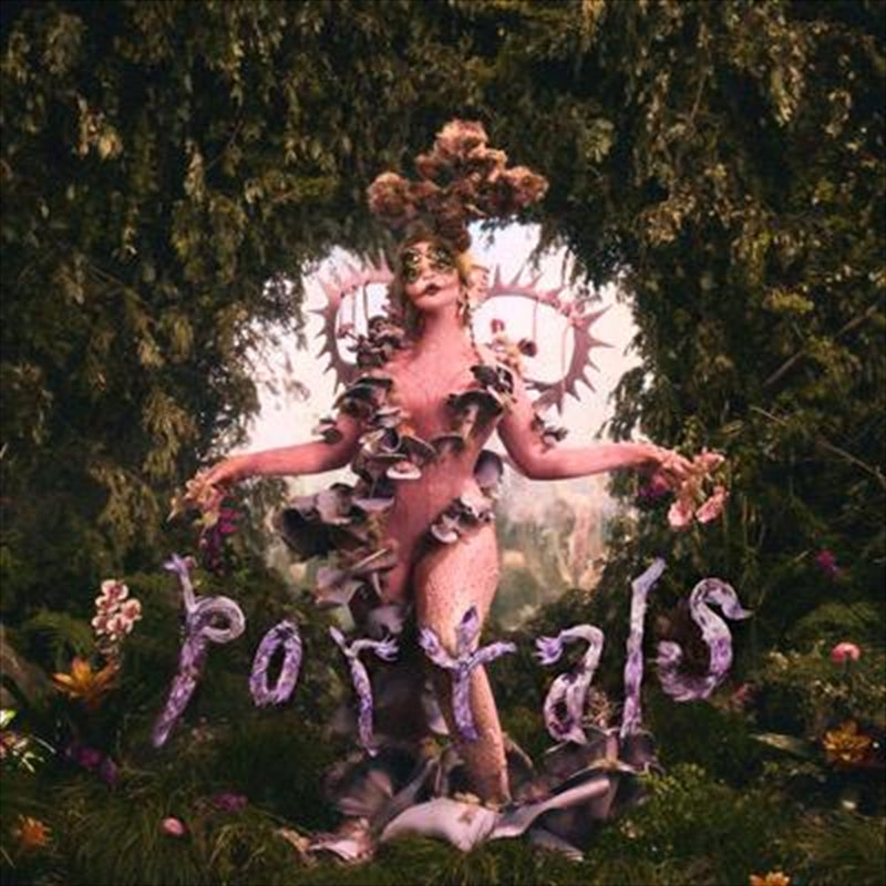 Portals - Martinez, Melanie Cd Album V210-2750151