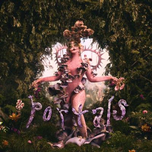 Portals - Martinez, Melanie Cd Album V210-2750151