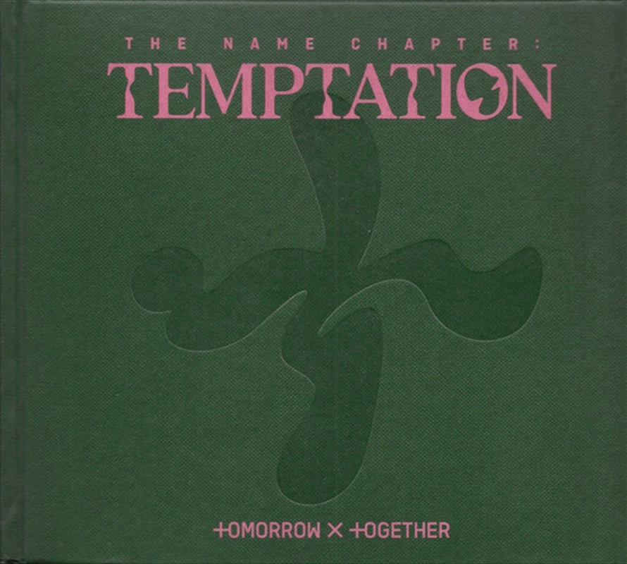 Name Chapter: Temptation: Dayd - Tomorrow X Together Cd Album V210-2750863