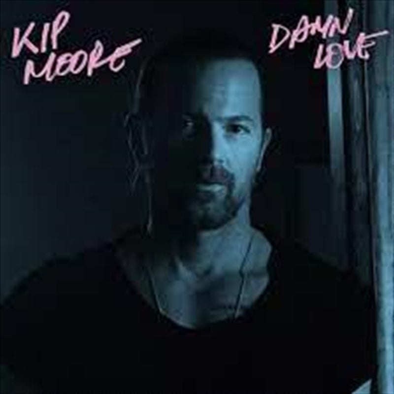 Damn Love - Moore, Kip Cd Album V210-2750937