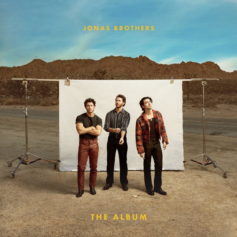Album - Jonas Brothers Cd Album V210-2752250