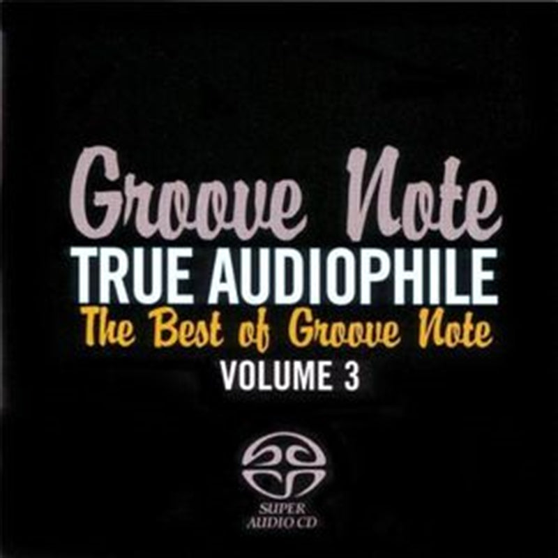 True Audiophile: Best Of Groov - Various Cd Album V210-2755333