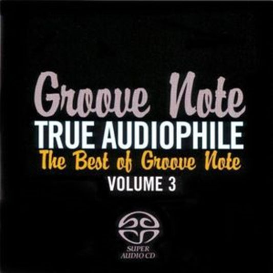 True Audiophile: Best Of Groov - Various Cd Album V210-2755333
