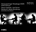 Donaueschinger Musiktage 2005 - Quartet Otomo Yoshihide Cd Album V210-2755436