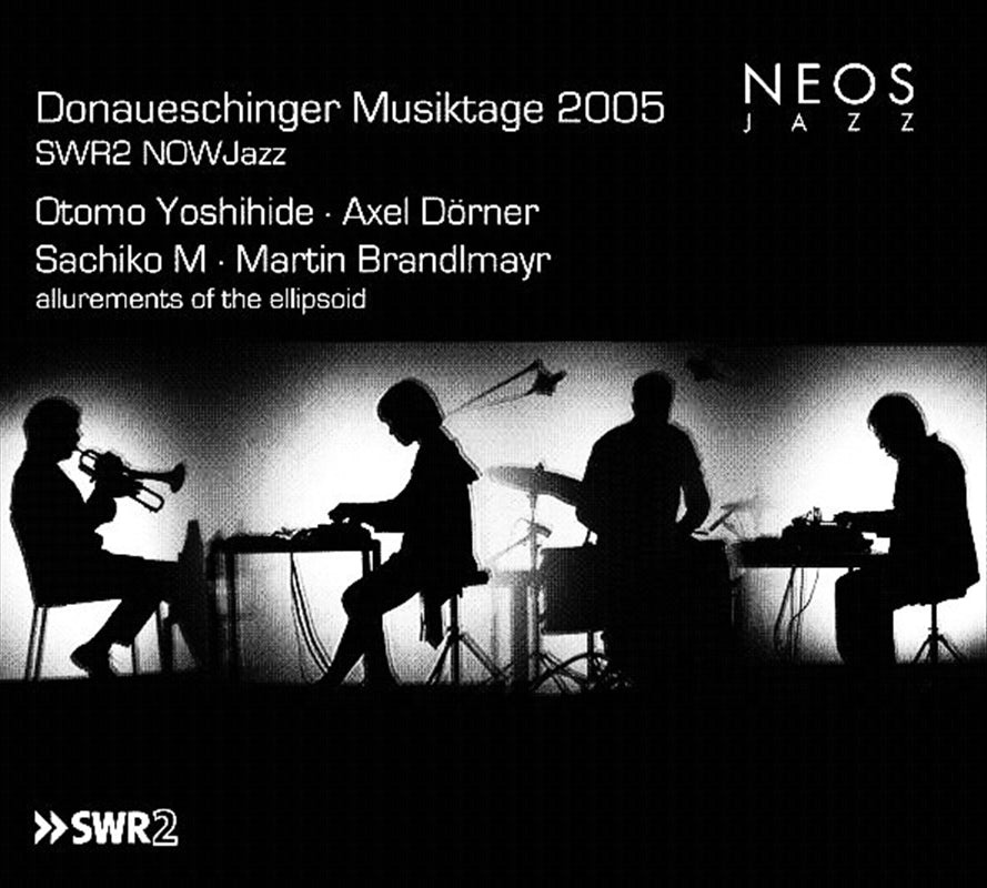 Donaueschinger Musiktage 2005 - Quartet Otomo Yoshihide Cd Album V210-2755436