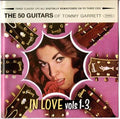 50 Guitars In Love Volumes 1-3 - Tommy Garrett Cd Album V210-2756466