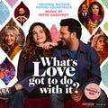 Whats Love Got To Do With It - Nitin Sawhney Cd Album V210-2756542
