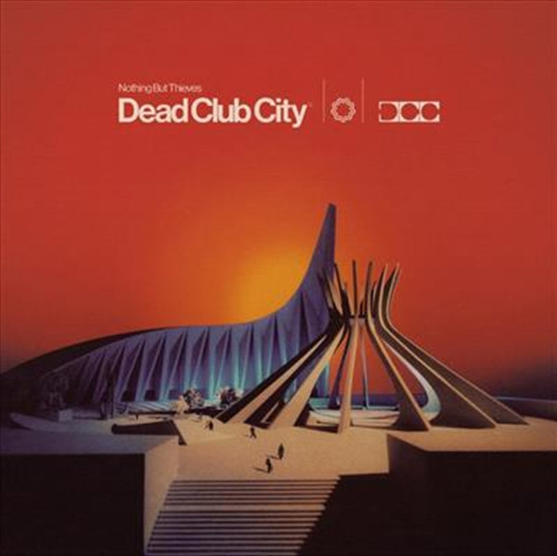 Dead Club City - Nothing But Thieves Cd Album V210-2756691