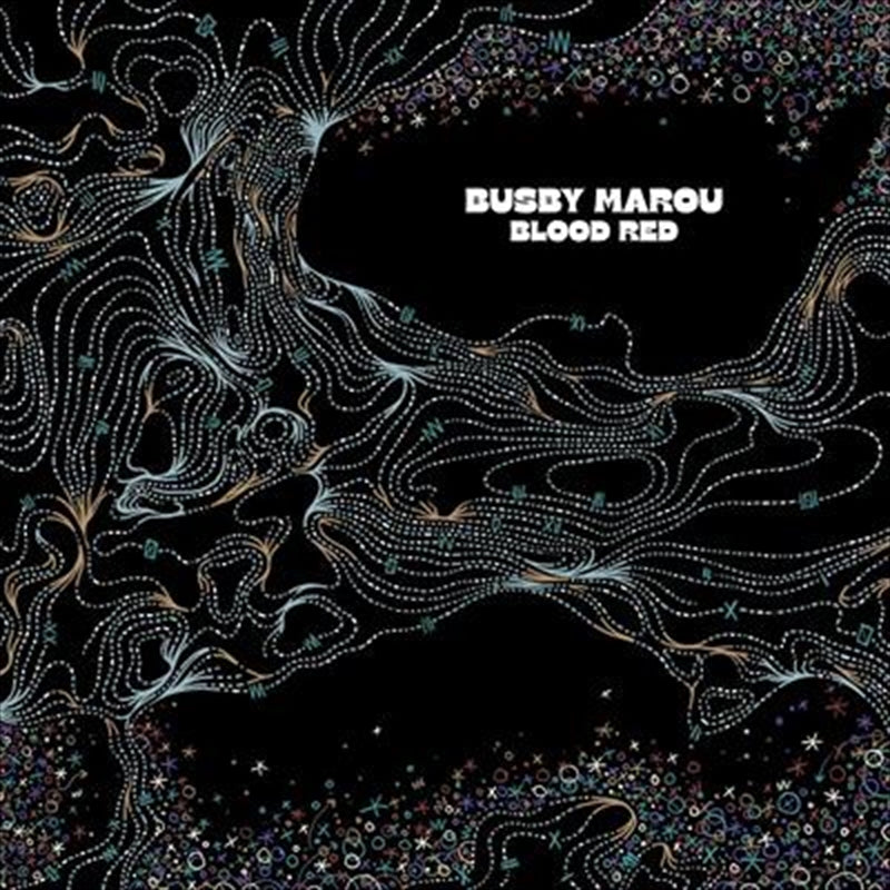 Blood Red - Busby Marou Cd Album V210-2758307