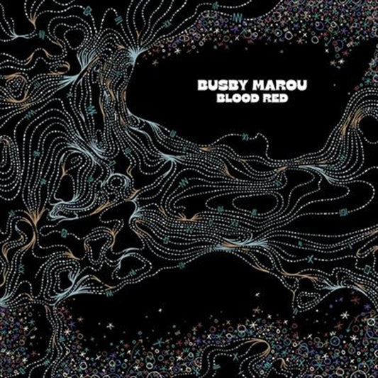 Blood Red - Busby Marou Cd Album V210-2758307