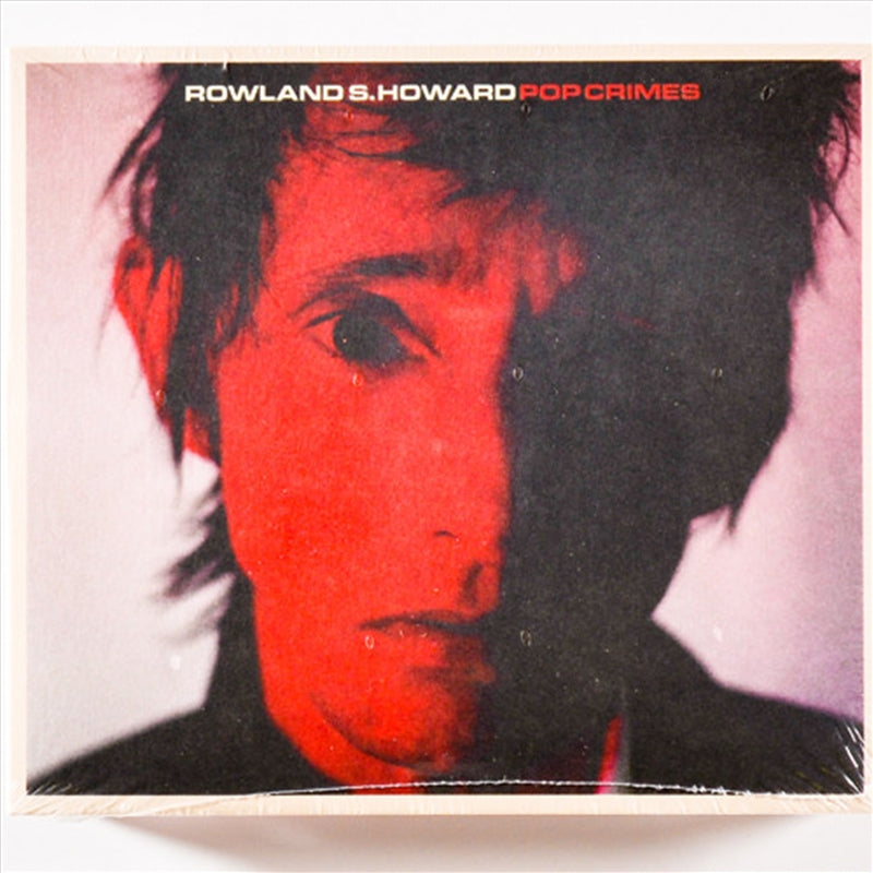 Pop Crimes - Howard, Rowland S Cd Album V210-2758477