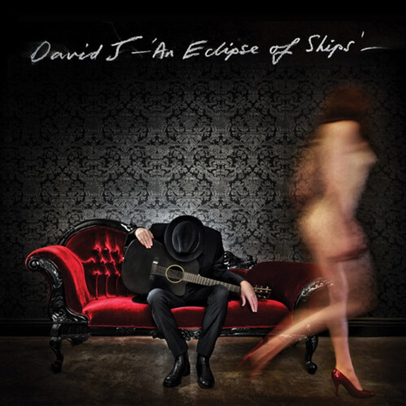 Eclipse Of Ships - David J Cd Album V210-2762308