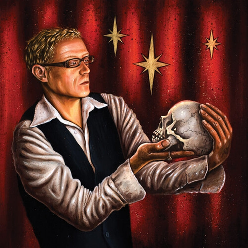 Not Long For This World - David J Cd Album V210-2762309