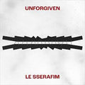 Unforgiven: Compact Version - Le Sserafim Cd Album V210-2763099