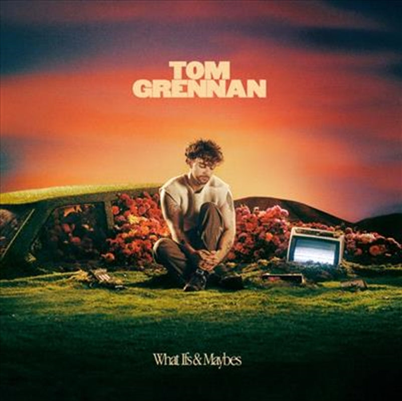 What Ifs And Maybes - Grennan, Tom Cd Album V210-2763487