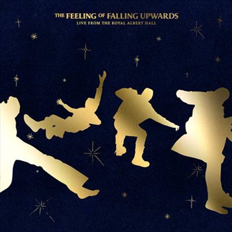 The Feeling Of Falling Upwards - 5 Seconds Of Summer Cd Album V210-2763502