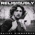 Religiously - Zimmerman, Bailey Cd Album V210-2765876