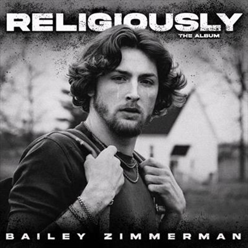 Religiously - Zimmerman, Bailey Cd Album V210-2765876