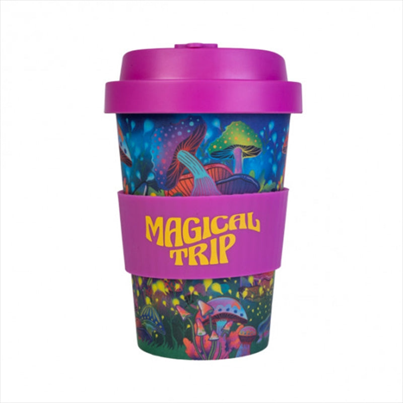 Mushroom Eco-to-Go Bamboo Cup V210-2765953