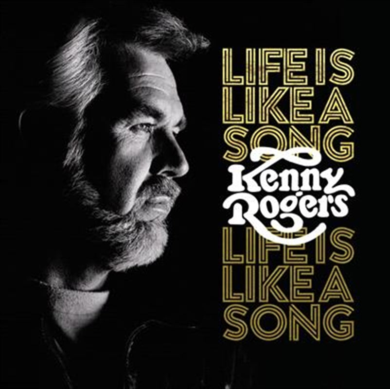 Life Is Like A Song - Rogers, Kenny Cd Album V210-2767429