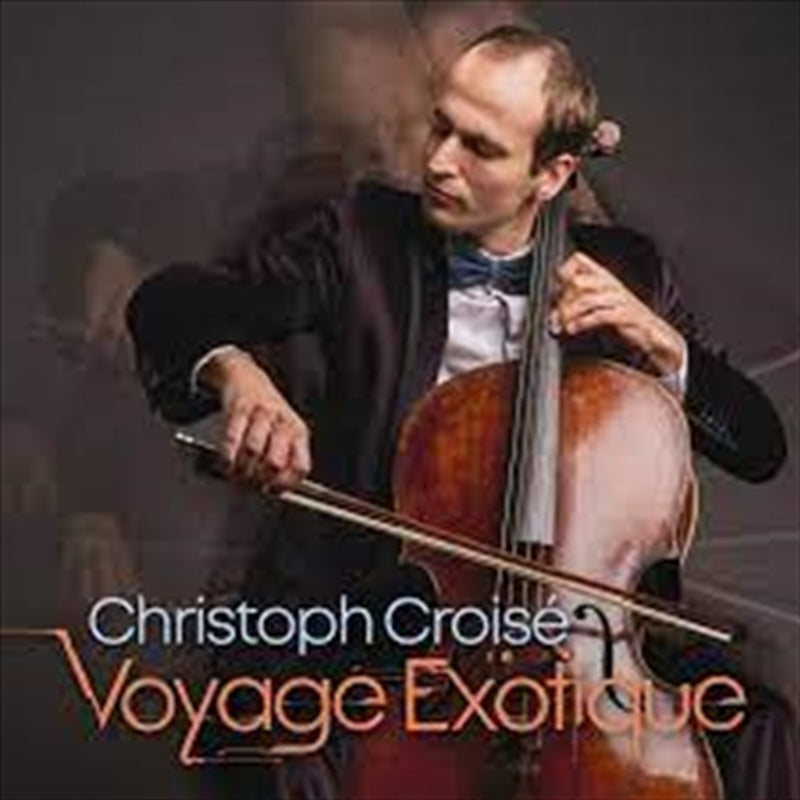 Voyage Exotique - Croise, Christoph Cd Album V210-2771386
