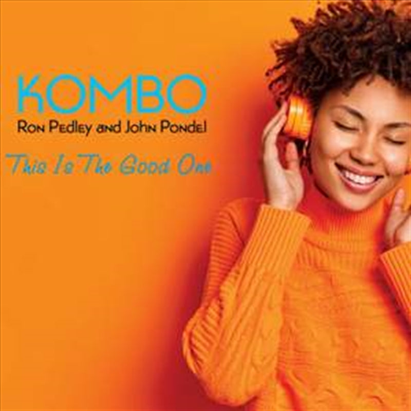 This Is A Good One - Kombo Cd Album V210-2771445