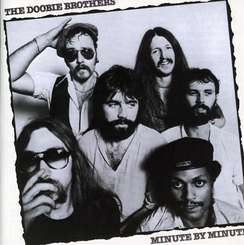 Minute By Minute - Doobie Brothers, The Cd Album V210-277201