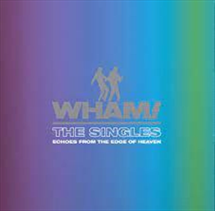 The Singles: Echoes From The E - Wham Cd Album V210-2772597