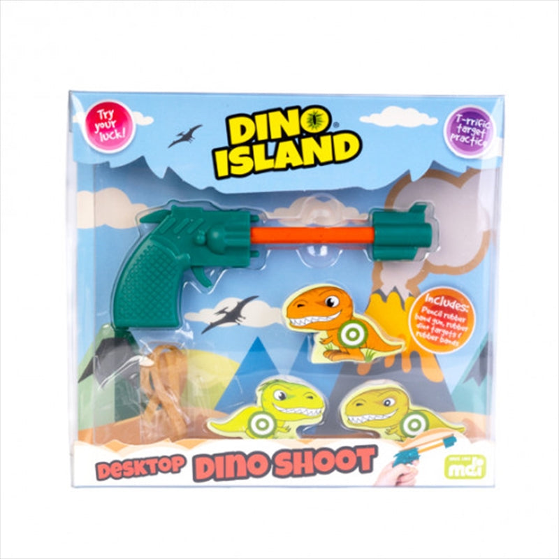 Dino Island's Dino Shooting Desktop Game V210-2772611