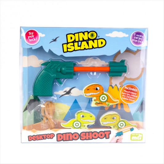 Dino Island's Dino Shooting Desktop Game V210-2772611