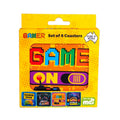 Coasters Set Gamer V210-2772621