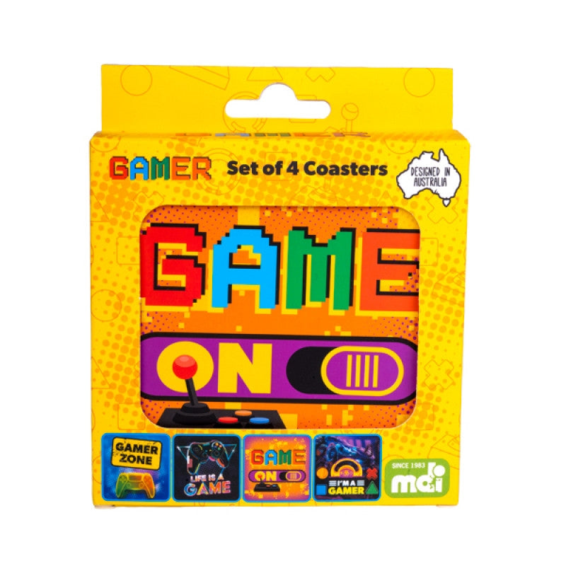 Coasters Set Gamer V210-2772621