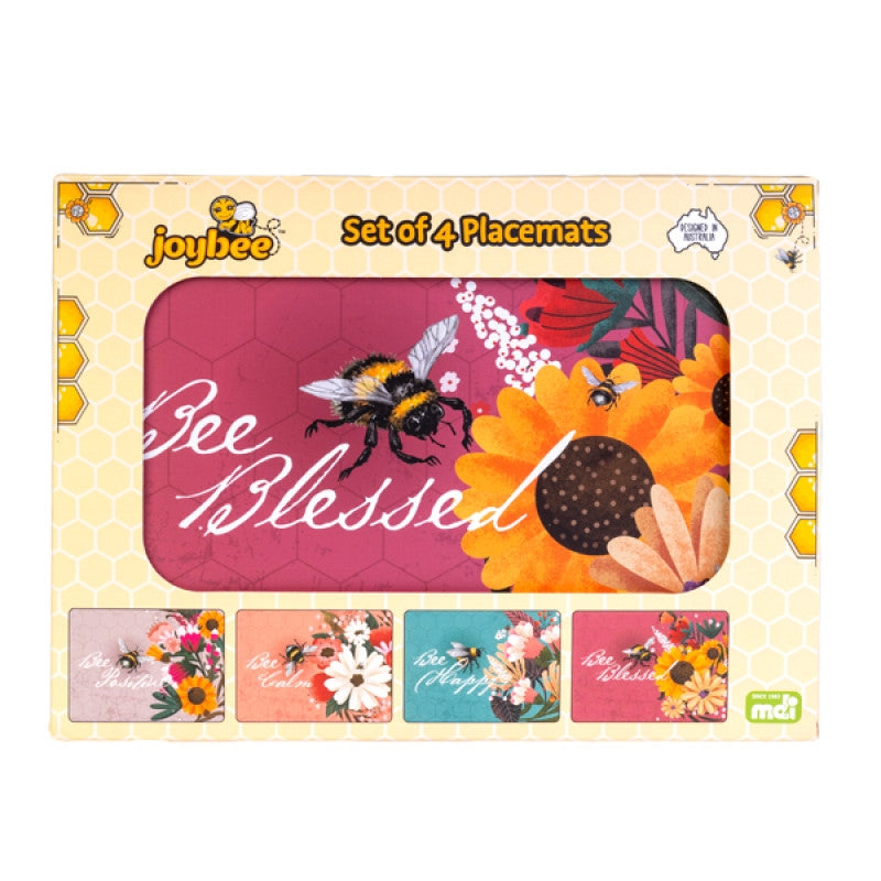 Bee Placemats Set V210-2772625