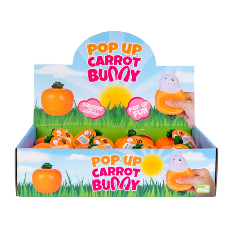 Pop Up Bunny in the Carrot (Sent at Random) V210-2772627