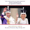 The Coronation Of Their Majest - Various Cd Album V210-2773658