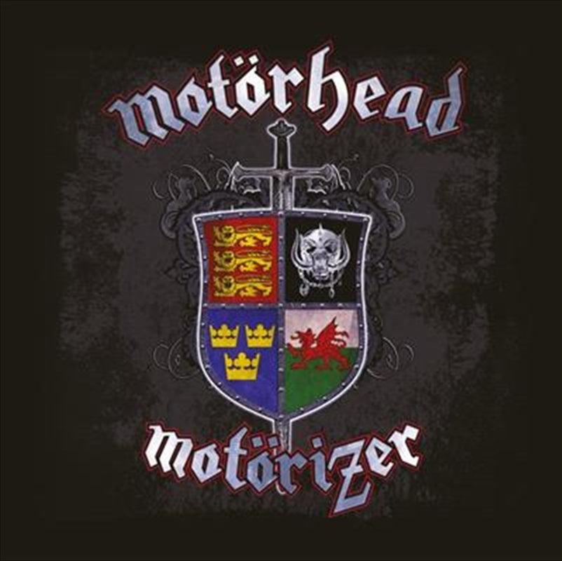 Motorizer - Motorhead Cd Album V210-2774388