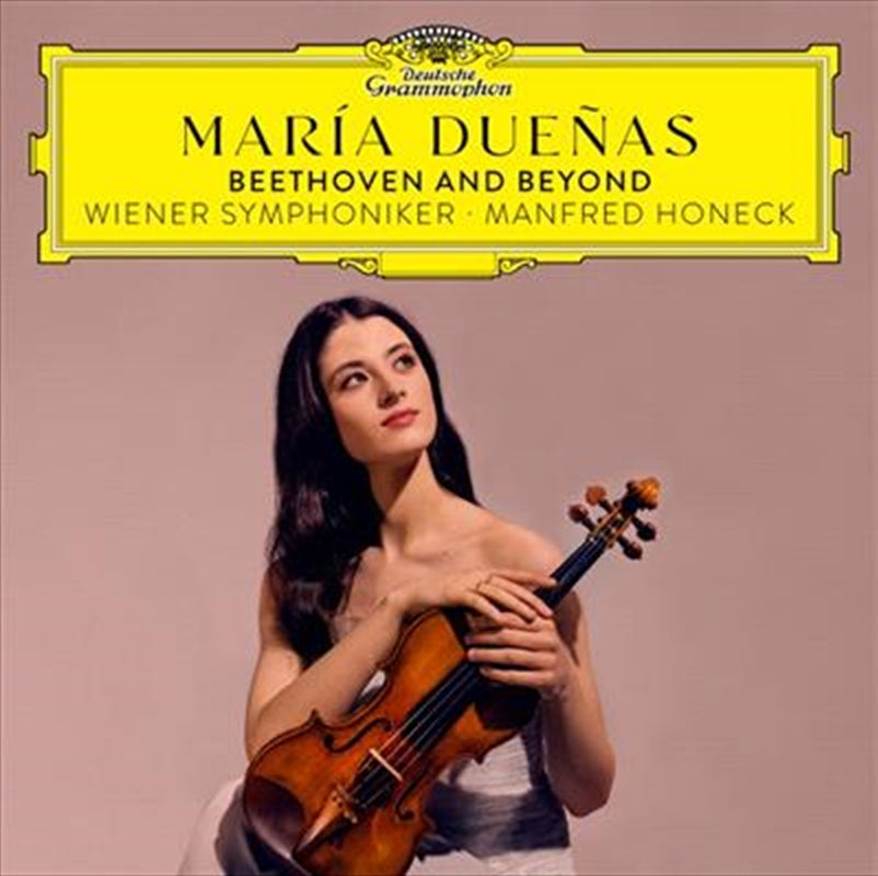 Beethoven And Beyond - Duenas, Maria: Wiener Symphoniker Cd Album V210-2774865