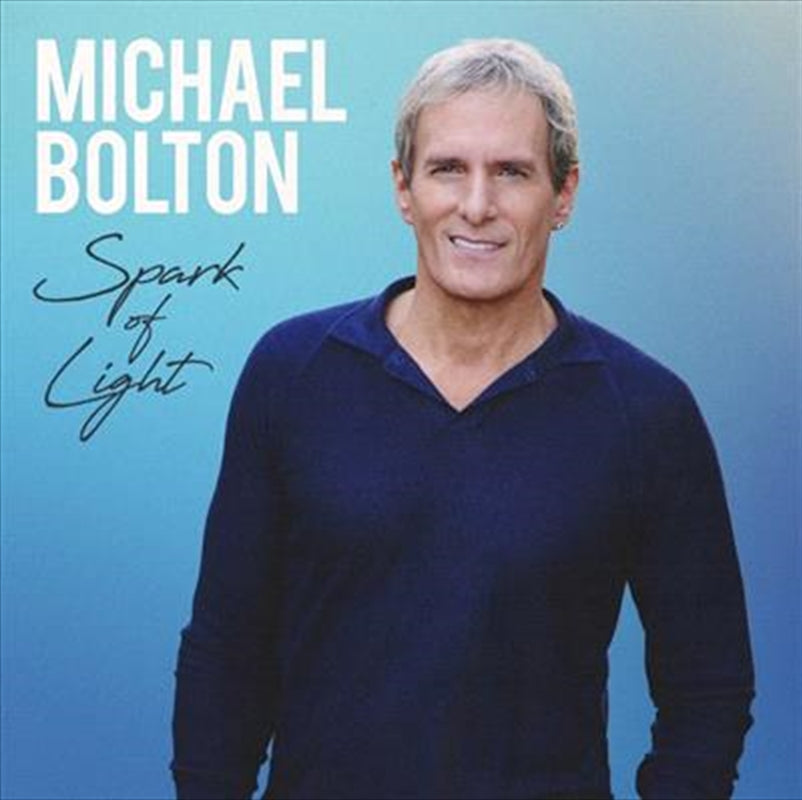 Spark Of Light - Bolton, Michael Cd Album V210-2775624