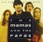 All Time Greatest Hits - Mamas & The Papas, The Cd Album V210-277660