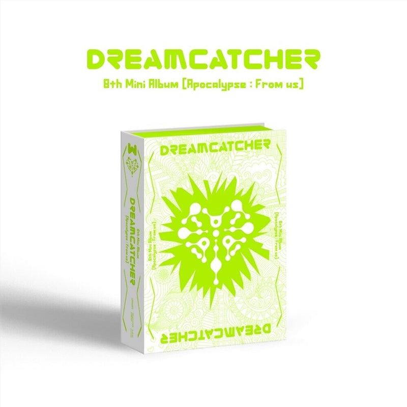 Apocalypse: From Us: 8Th Mini - Dreamcatcher Cd Album V210-2776947
