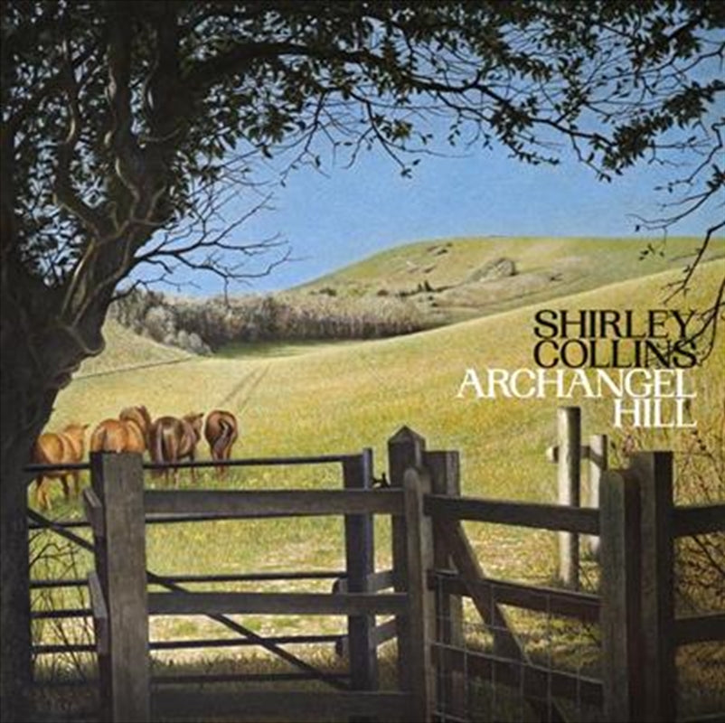 Archangel Hill - Collins, Shirley Cd Album V210-2781491