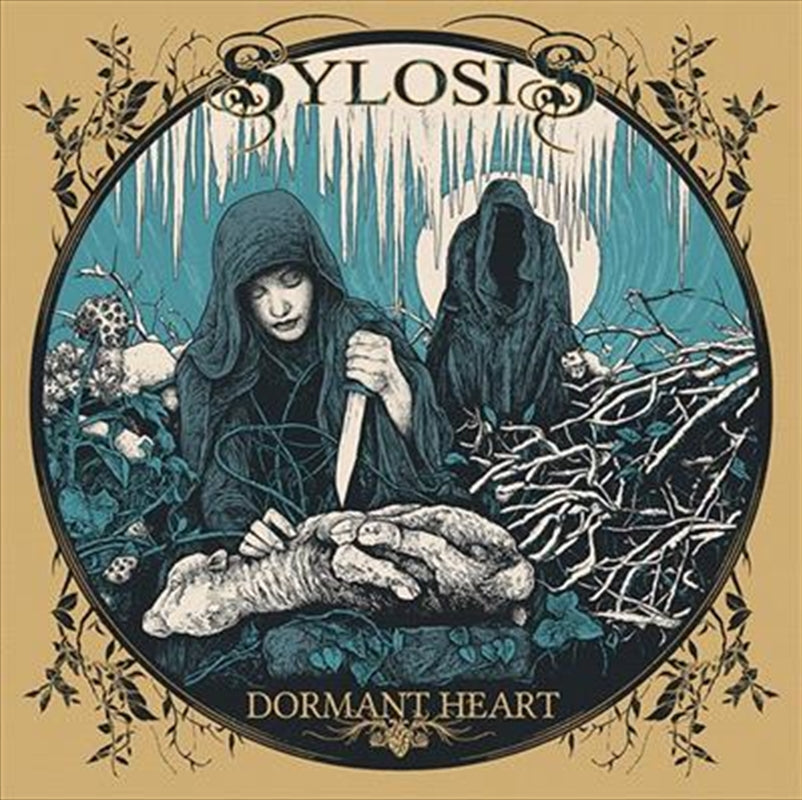 Dormant Heart - Sylosis Cd Album V210-2787348